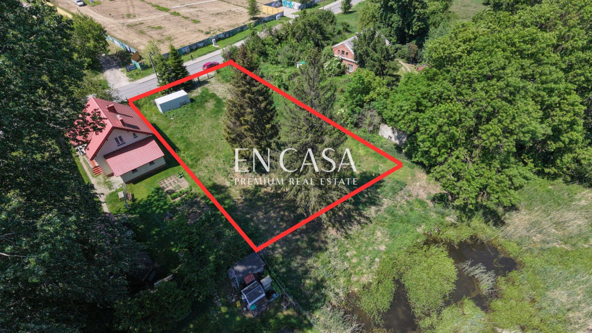 Plot Sale Warszawa Wilanów 2
